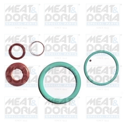 Repair Kit, injection nozzle